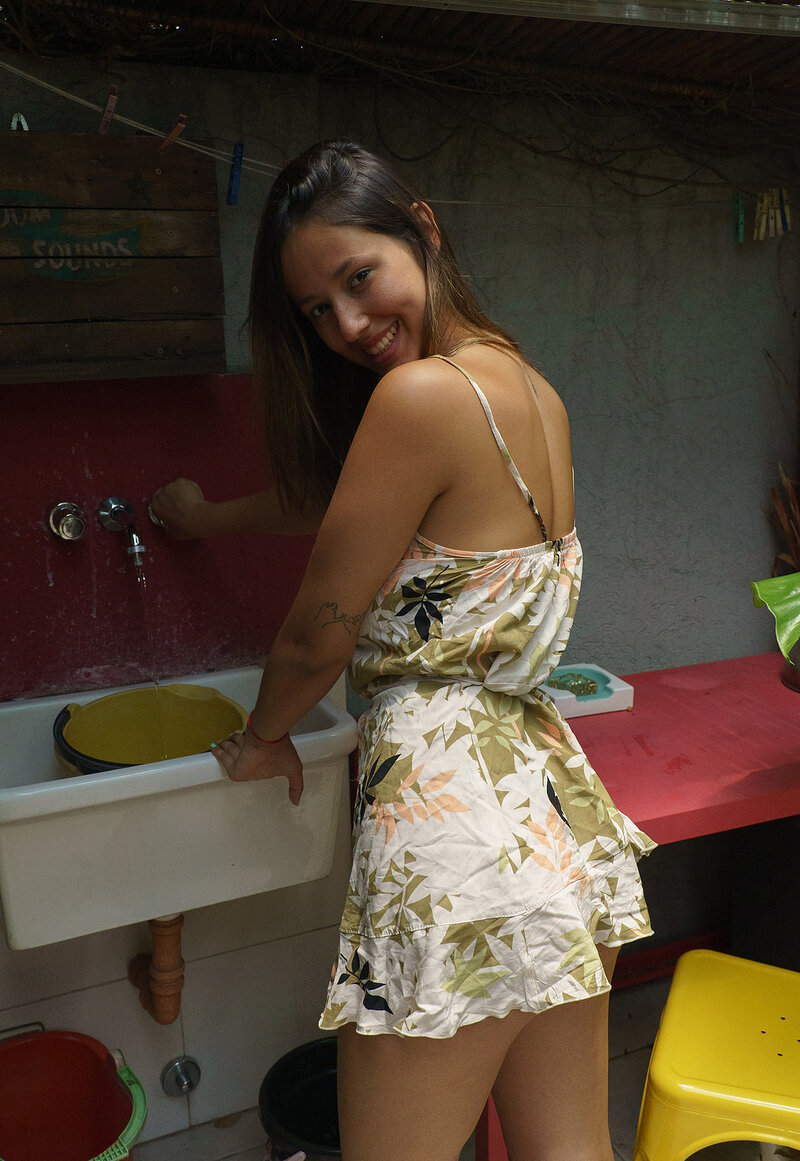 Анжелика, 22 года, 5 размер груди